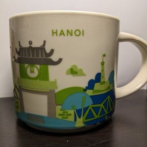 Hanoi - Starbucks You Are Here Collection